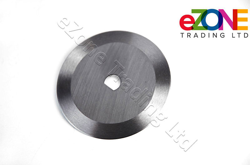 Professional catering and commercial kitchen food processing blades