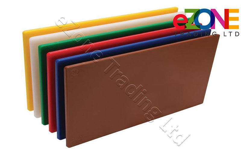 Professional catering and commercial kitchen Chopping Boards