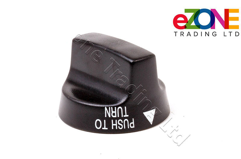 Professional catering and commercial kitchen Control Knobs