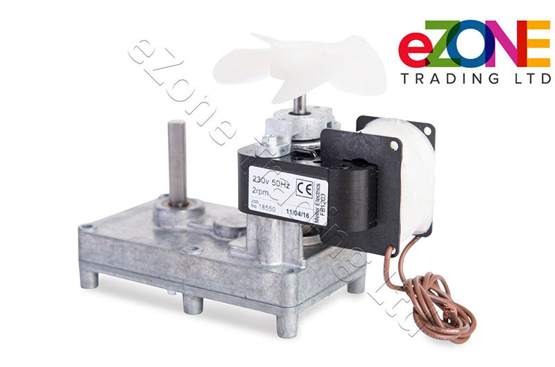 Professional catering and commercial kitchen Motors & Gears