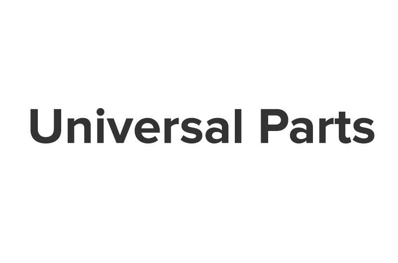 universal-parts spare parts and accessories