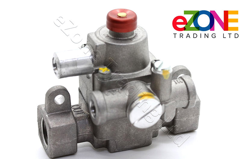 Professional catering and commercial kitchen Valves