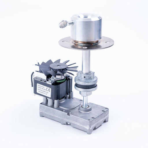 Motor with Skewer Plummer Block and Couplings for Archway Doner Kebab Machine