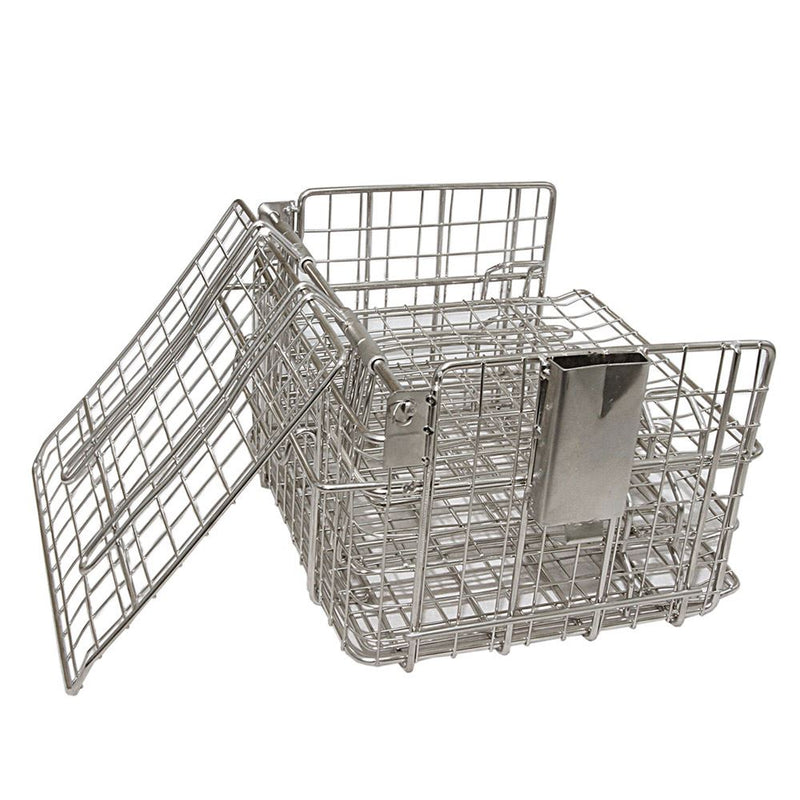 Henny Penny Frying Basket GAS Pressure Fryer Stainless Steel Hinged Shelves