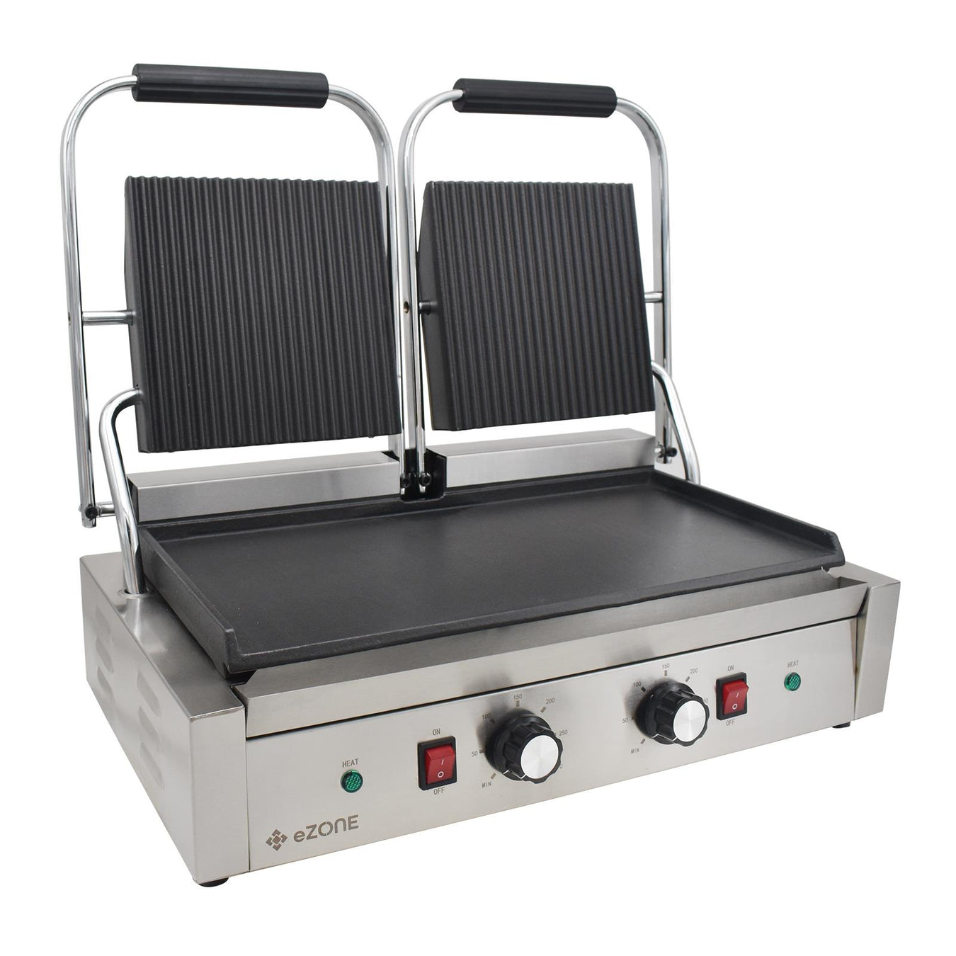 Contact Grills