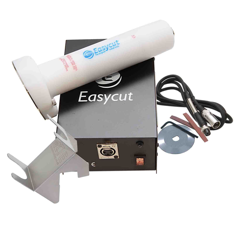 EASYCUT (+ Free Holder) Doner Kebab Cutter Machine Hand-Held Electric Knife Plastic