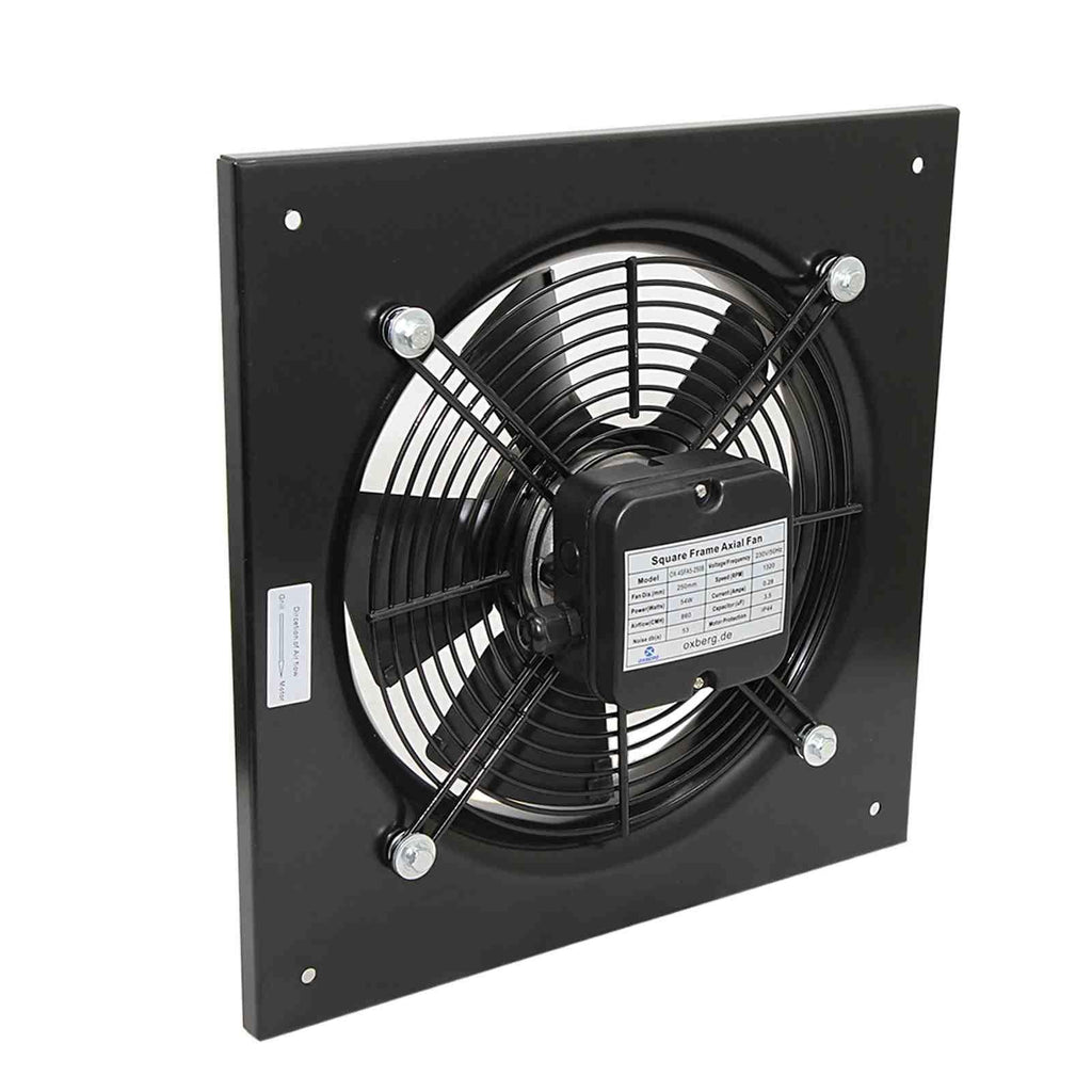 Professional catering and commercial kitchen Industrial Extractor Fans ...