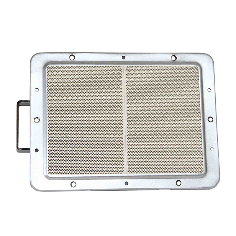 Archway Doner Kebab Gas Burner Ceramic with Screws Panel Canmac Ozex