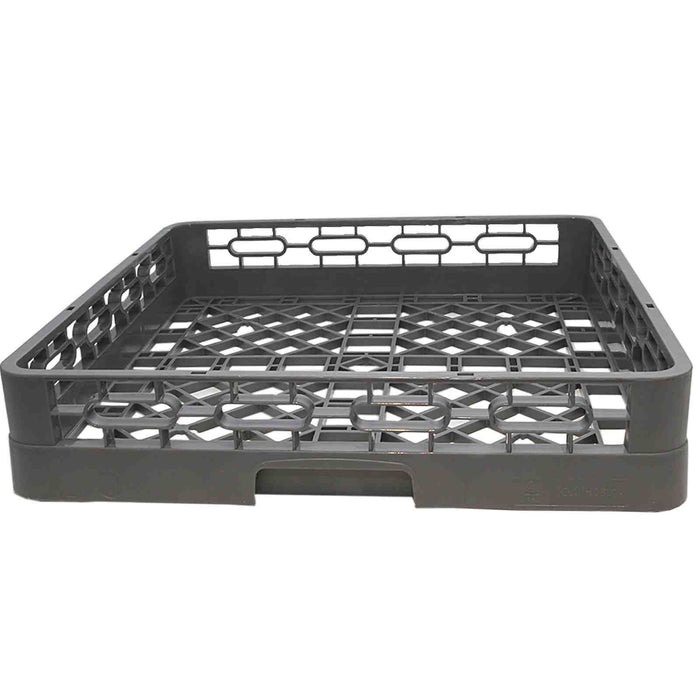 Commercial Kitchen Dishwasher Rack Open Basket Tray Cutlery Cup Glass 495x495mm