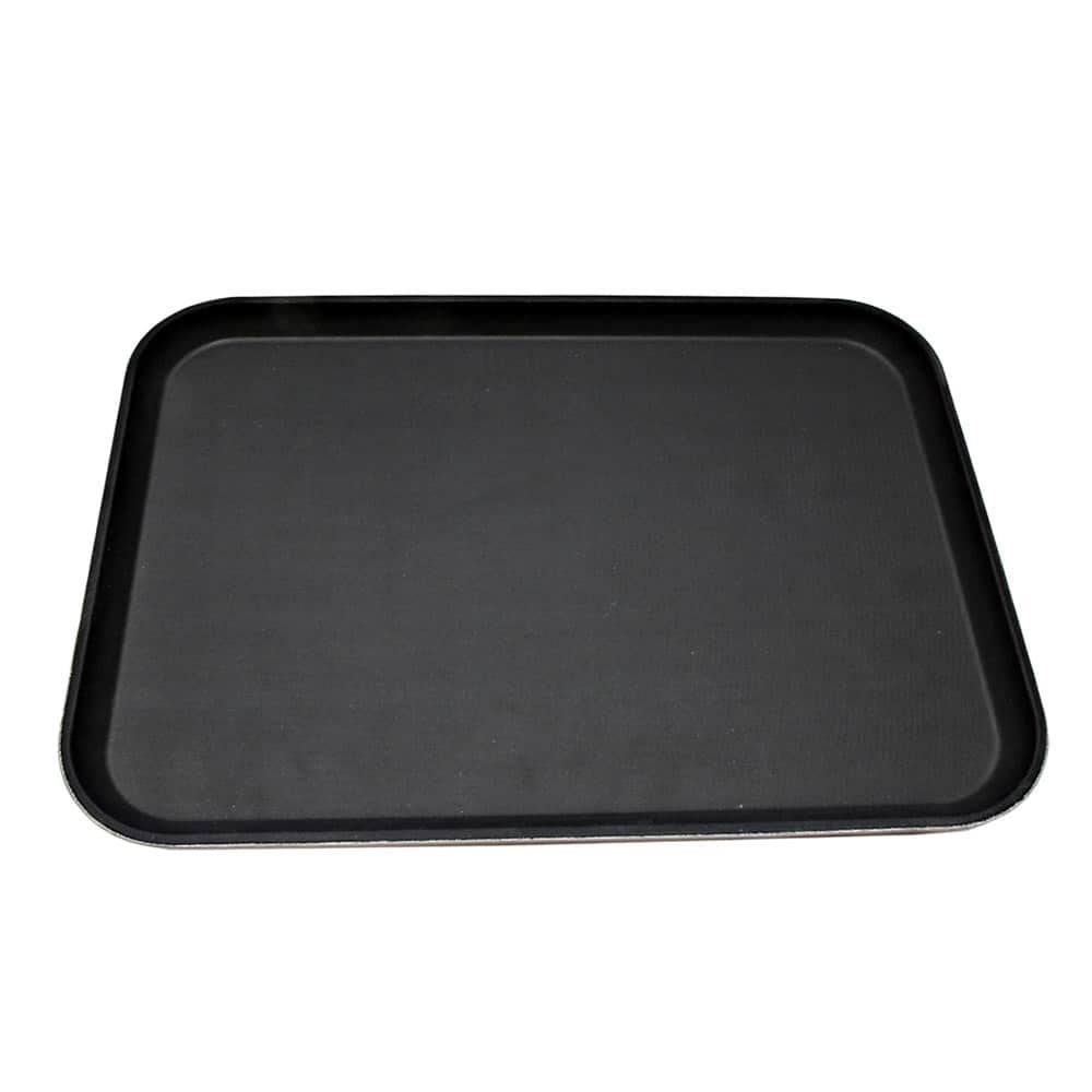 Rectangular Non-Slip Serving Waiter Tray 14