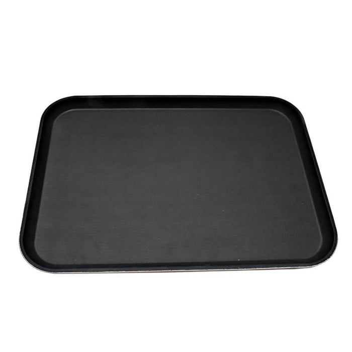 Rectangular Non-Slip Serving Waiter Tray 14"x10" Bar Pub Restaurant Café Drinks