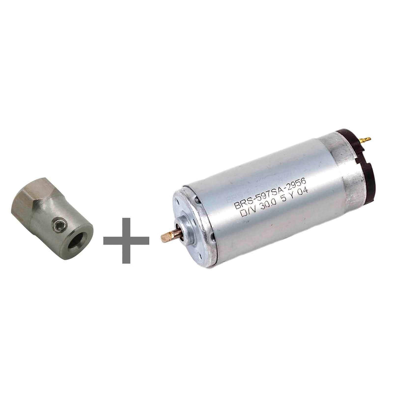 Electric Motor + Coupling for EASYCUT & CATERCHOICE Handheld Knife Doner Kebab Shawarma Slicer