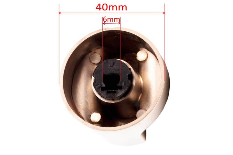 Control Knob fits LINCAT Thermostat Fryer Water Boiler Chicken Warmer Bain Marie