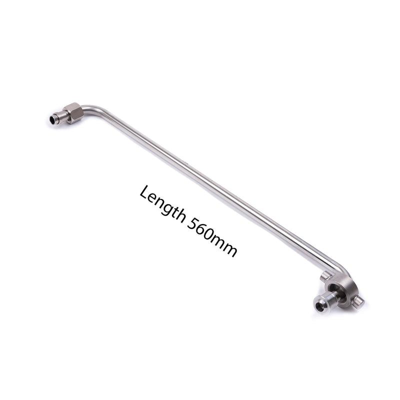 Pump Return Oil Pipe HENNY PENNY Chicken Pressure Fryer Tube Assembly L560mm