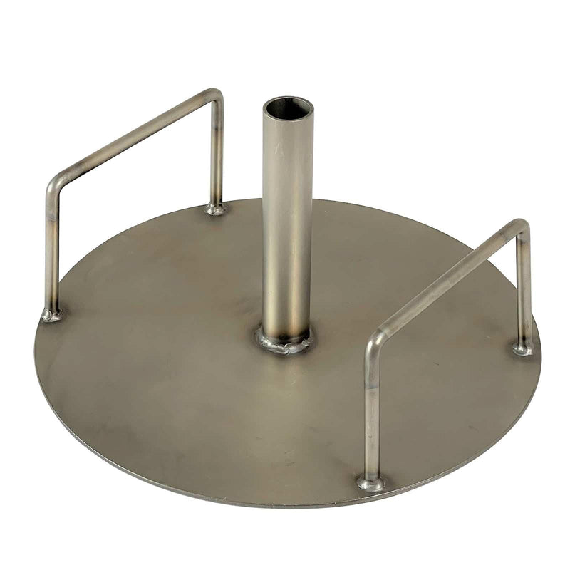 Doner Kebab Round Skewer Stand Stainless Steel for Shish Shawarma fits Archway