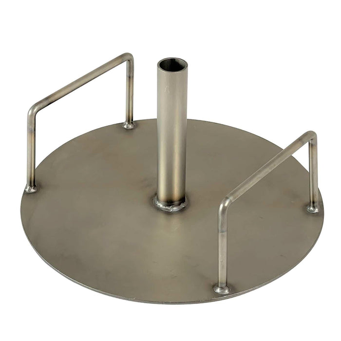 Doner Kebab Round Skewer Stand Stainless Steel for Shish Shawarma fits Archway