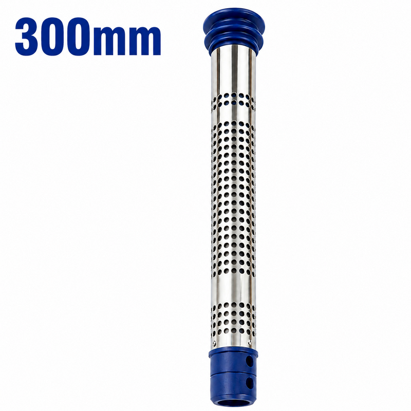 Commercial Catering Kitchen Sink Waste Strainer/Standpipe Plug 300mm