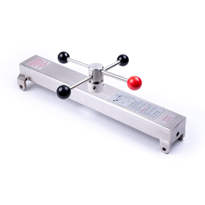 Lid Centre Cross Bar with Spindle HENNY PENNY Chicken Pressure Fryer Made in UK