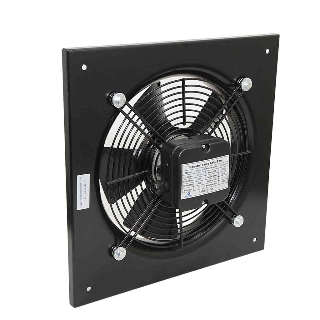 Professional catering and commercial kitchen Industrial Extractor Fans ...