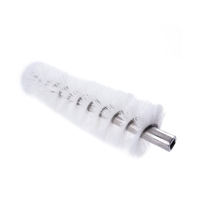 Chicken Breading Table Sifter Brush 24" White for Ayr King Archway Henny Penny