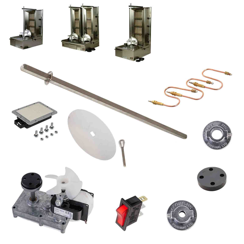 Skewer Holding Pin For ARCHWAY Doner Kebab Machine Catering Equipment Parts