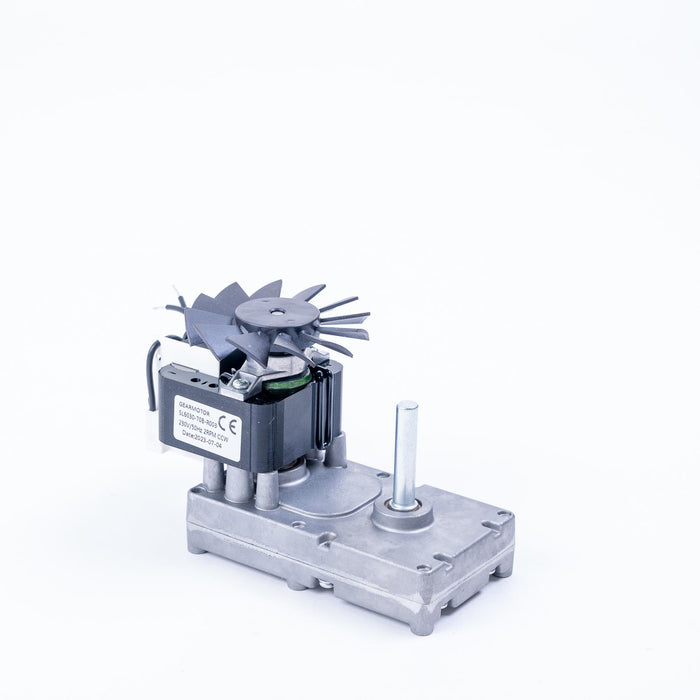 Motor with Skewer Plummer Block and Couplings for Archway Doner Kebab Machine