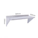 Stainless Steel Wall Shelf 900x300mm Commercial Catering Kitchen Storage