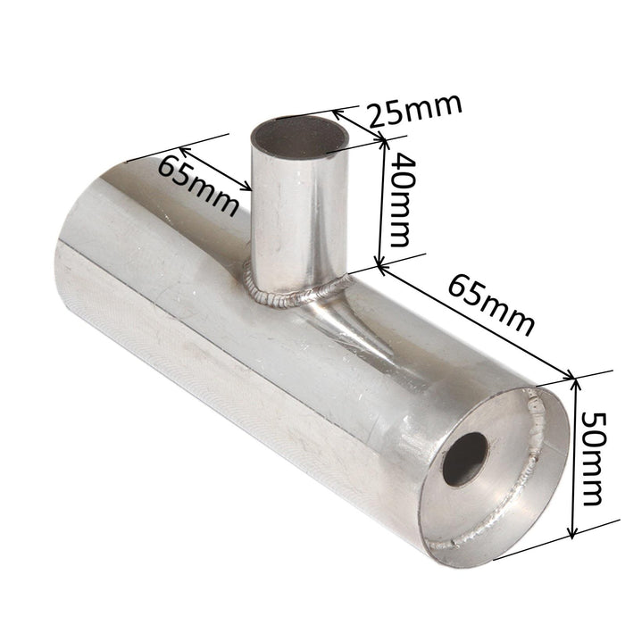 Commercial Grease Trap 94 Litre Catering Waste Fat Oil Filter Stainless Steel
