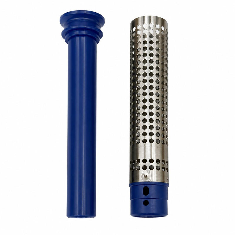 Commercial Catering Kitchen Sink Waste Strainer/Standpipe Plug 200mm