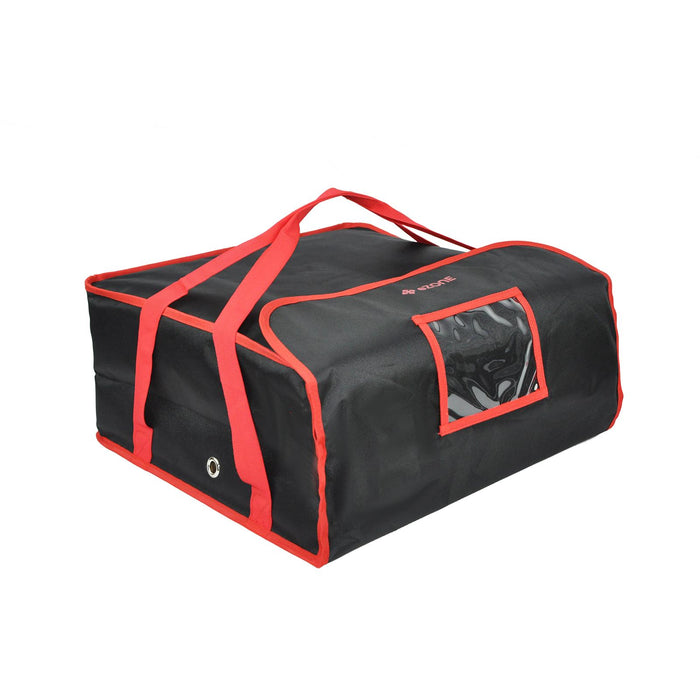 Pizza Delivery Bag 18x18x8.5" Fully Insulated Heavy Duty Quality