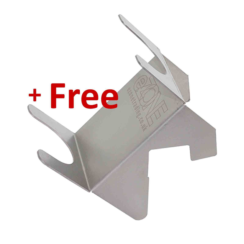 EASYCUT (+ Free Holder) Doner Kebab Cutter Machine Hand-Held Electric Knife Plastic