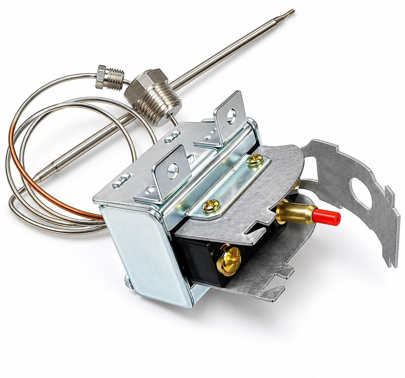 High Limit Overheat Safety Thermostat 16738 for Henny Penny Gas & Electric Fryer