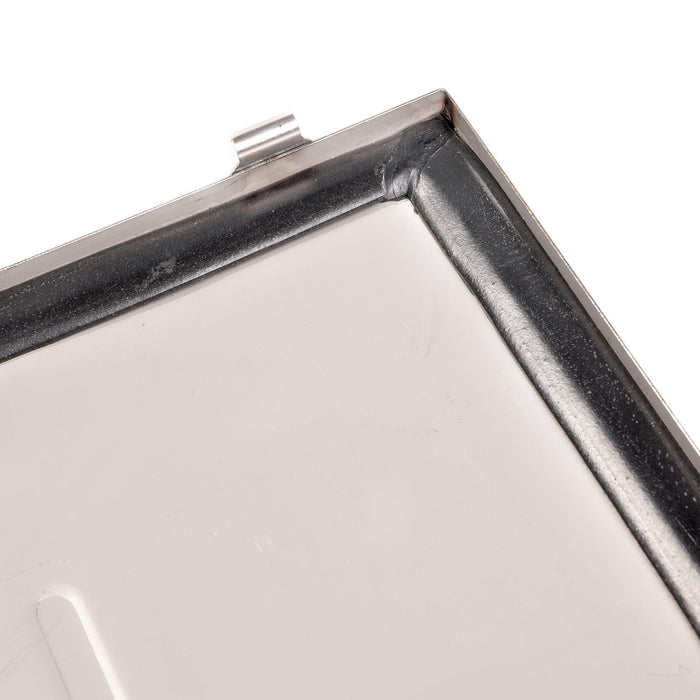 Commercial Grease Trap 94 Litre Catering Waste Fat Oil Filter Stainless Steel