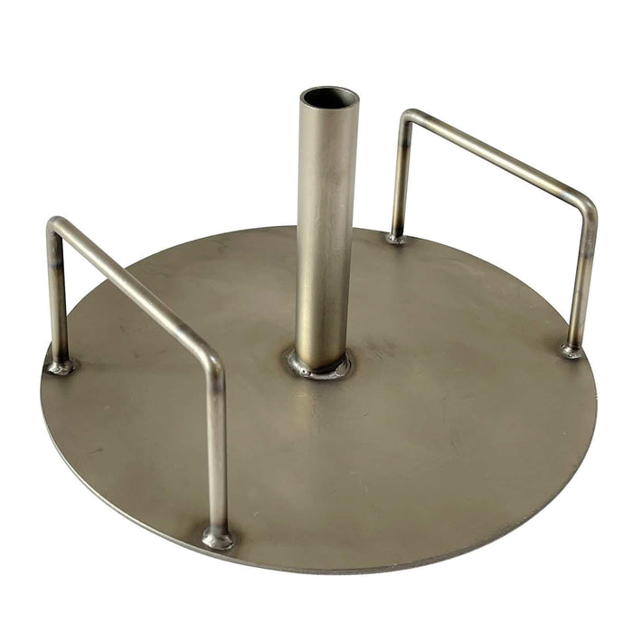 Doner Kebab Round Skewer Stand Stainless Steel for Shish Shawarma fits Archway