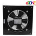 Industrial metal ventilation fan. Quiet model. 250mm Blade size in our Catering supplies collection