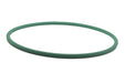 IGF 895mm - Long Green Drive Belt for PIZZA Dough Roller