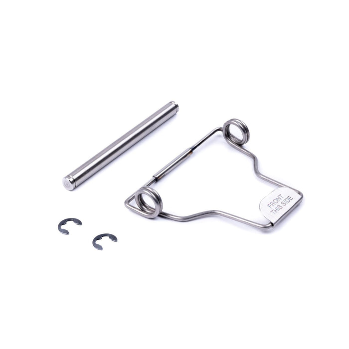 Henny Penny Pressure Fryer Cross Bar Lid Front Handle Spring Pin Latch Kit 16199 catering equipment