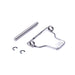 Henny Penny Pressure Fryer Cross Bar Lid Front Handle Spring Pin Latch Kit 16199 catering equipment