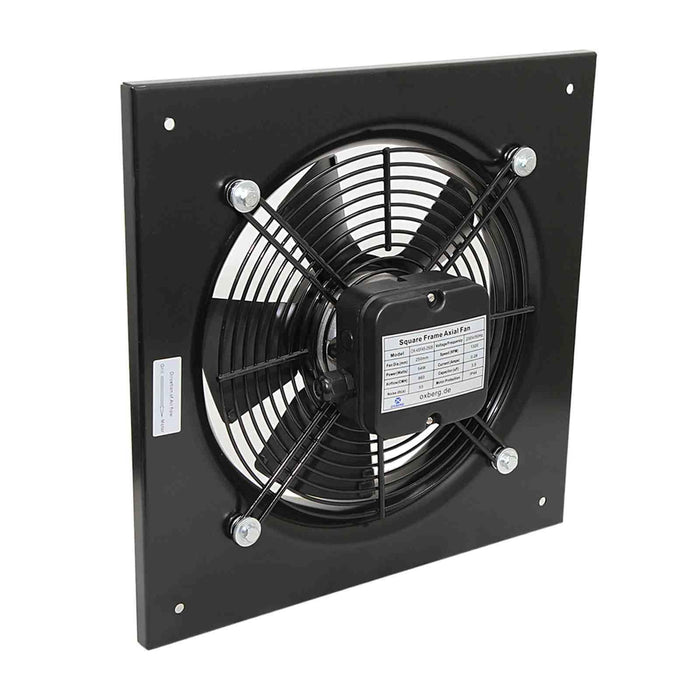 Industrial Wall Mounted Extractor Fan 20" Commercial Ventilation +Speed Control