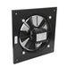Industrial metal ventilation fan. 400mm Blade size in our Catering equipment collection
