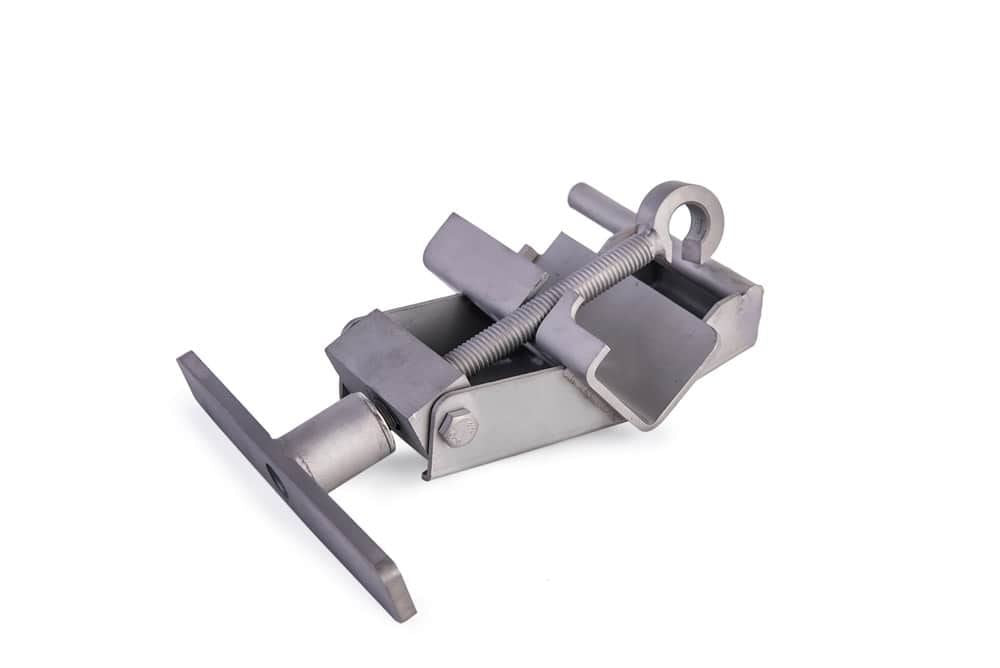Lid Rear Spring Removal / Loading Tool For HENNY PENNY Chicken Pressure Fryers