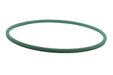 PIZZA GROUP 600mm - Green Drive Belt for Dough Roller 