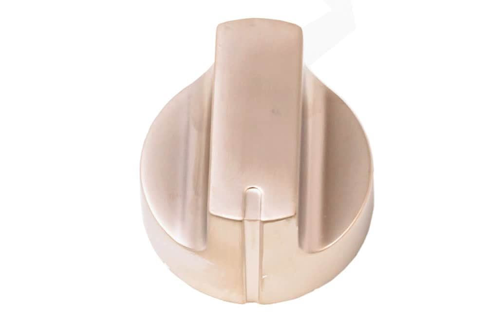 Universal Control Knob Fits Griddles & Grills 6mm Shaft Heavy Duty Construction
