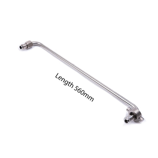 Pump Return Oil Pipe HENNY PENNY Chicken Pressure Fryer Tube Assembly L560mm catering equipment