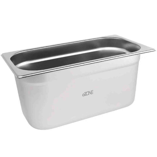 Gastronorm 1/3 Third Stainless Steel Bain Marie Food Container Pot Pan 150mm catering equipment