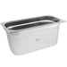 Gastronorm 1/3 Third Stainless Steel Bain Marie Food Container Pot Pan 150mm catering equipment