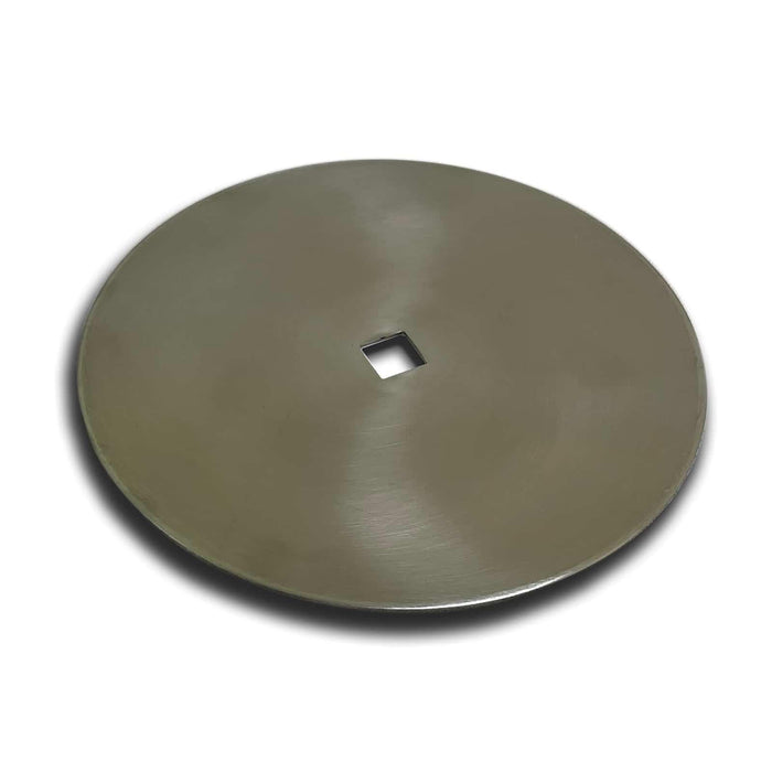 200mm Spit Skewer Disc ARCHWAY Doner Kebab Grill Stainless Steel Round PlateY Doner Kebab Machine Stainless Steel Plate