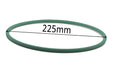 FIMAR 785mm Long Green Drive Belt Dough Roller