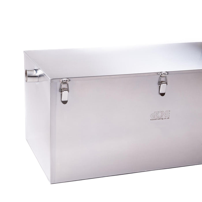 Commercial Grease Trap 136 Litre Catering Waste Fat Oil Filter Stainless Steel catering equipment