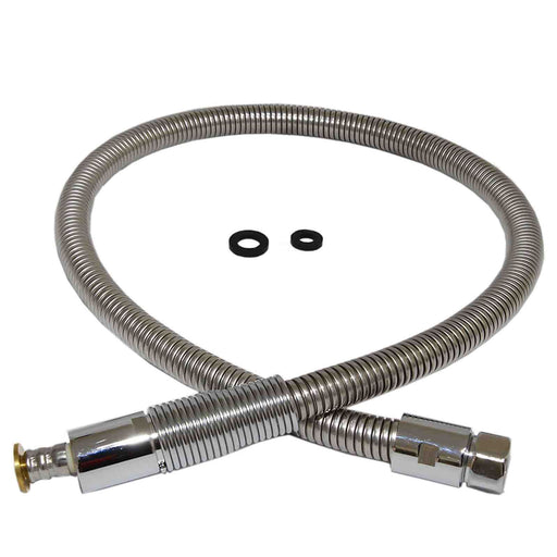 Pre-Rinse kitchen spray gun hose. 37" inch (940mm) for MECHLINE, AQUAJET and others in our catering equipment collection